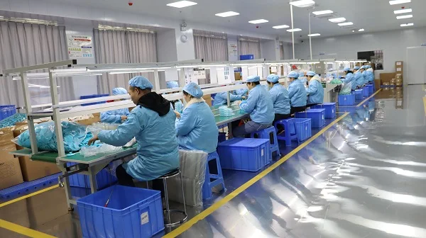 Dongguan Shengyan Industrial Co., Ltd. Silicone Baby Products
