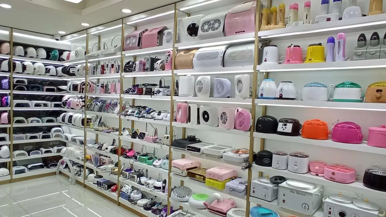 Guangzhou Kailana Cosmetics Co., Ltd. Nail Lamp