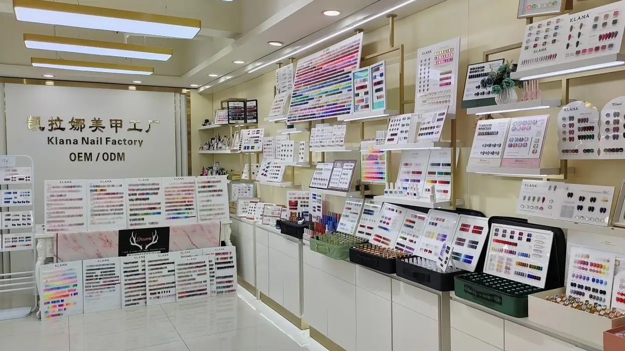 Guangzhou Kailana Cosmetics Co., Ltd. Nail Polish