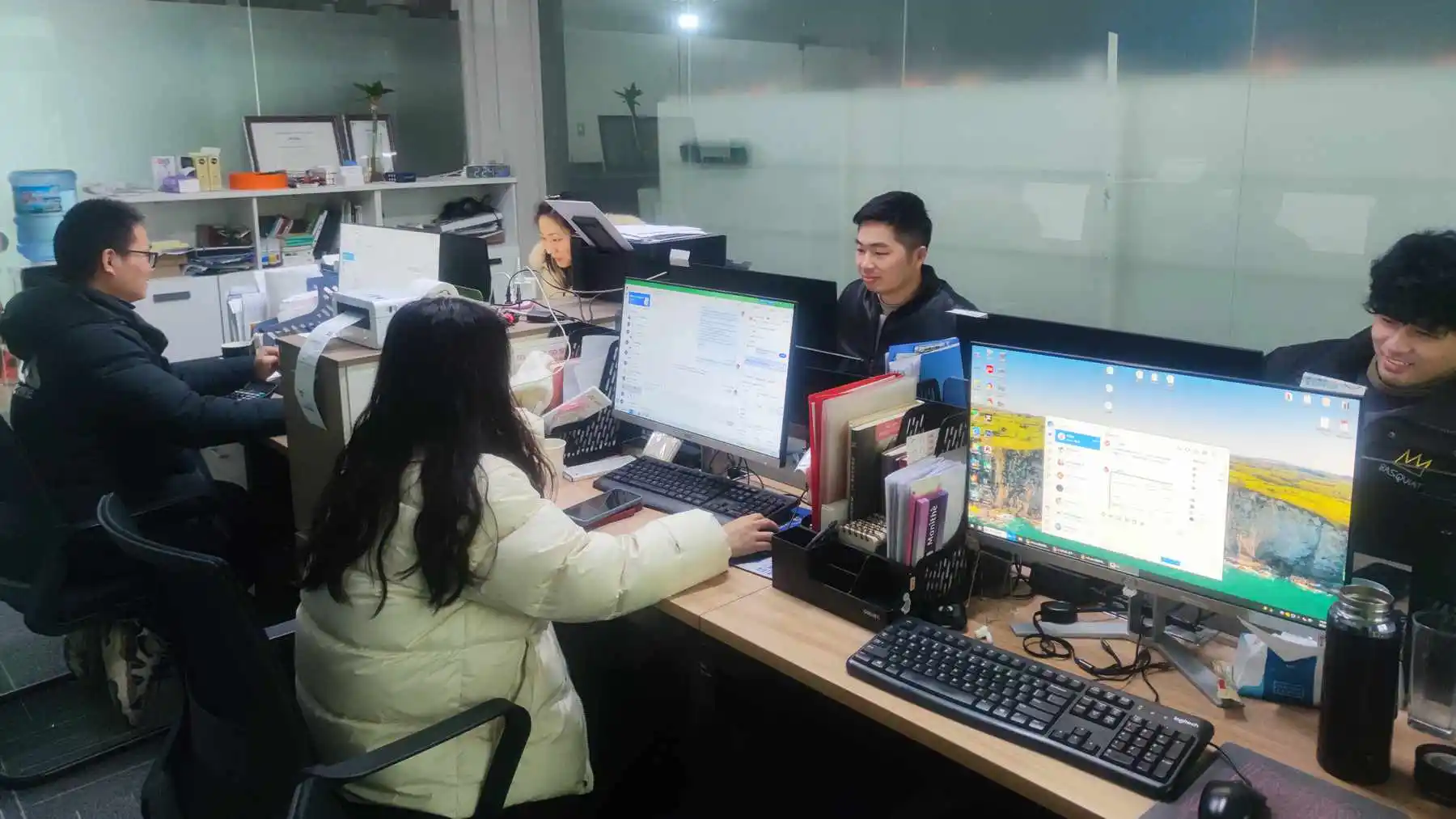 Yiwu Felice Cosmetic Co., Ltd. Gel Polish