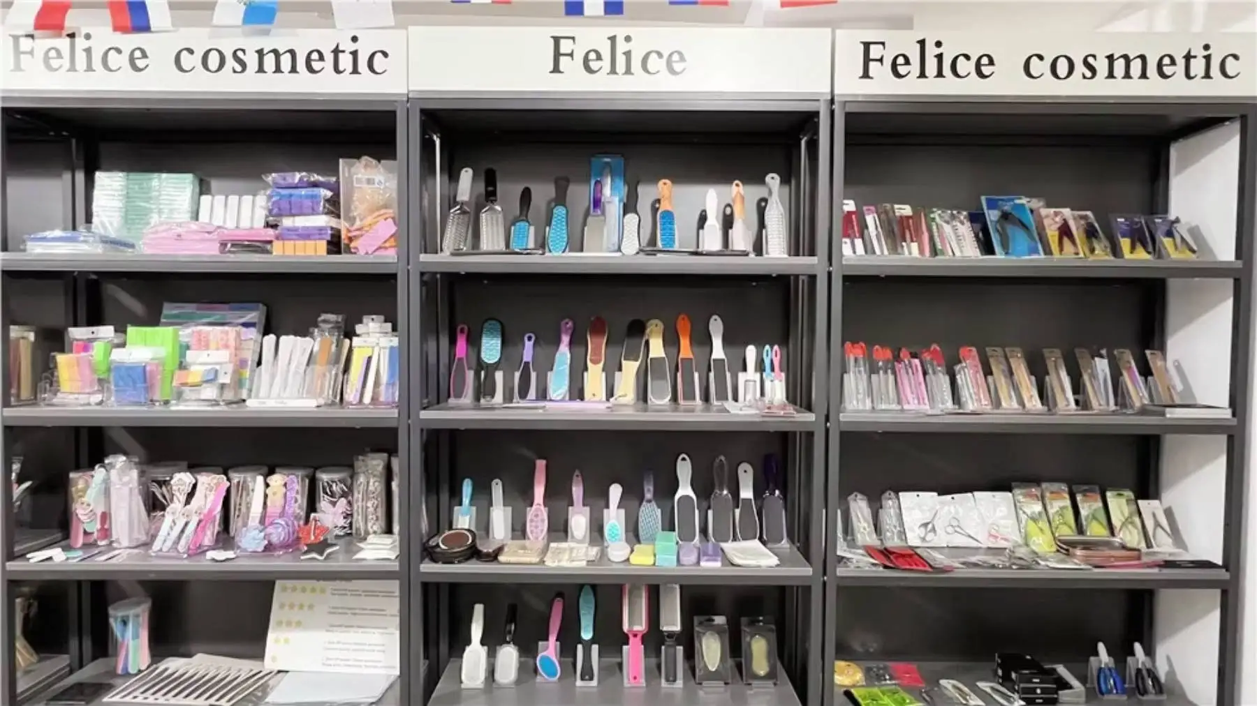 Yiwu Felice Cosmetic Co., Ltd. Nail Lamp