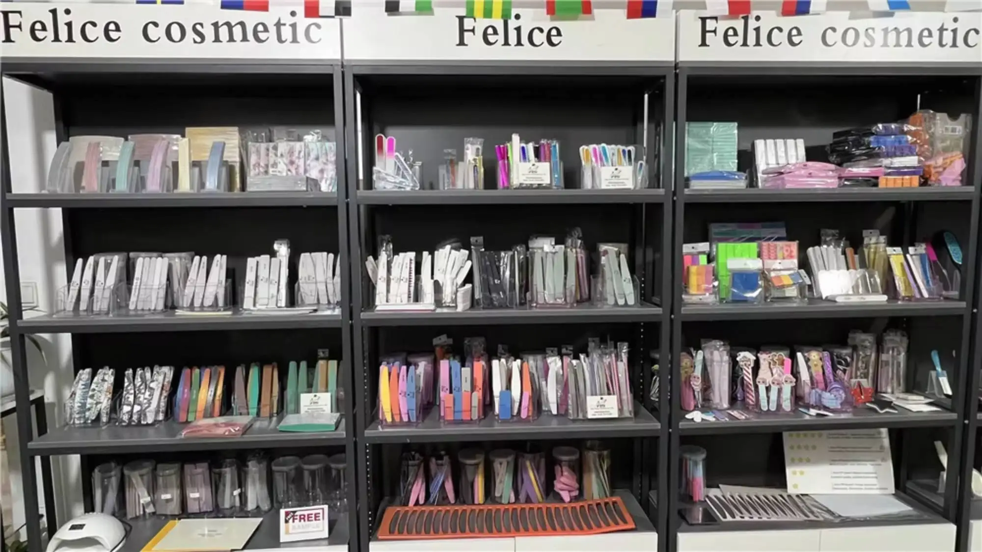 Yiwu Felice Cosmetic Co., Ltd. Gel Polish