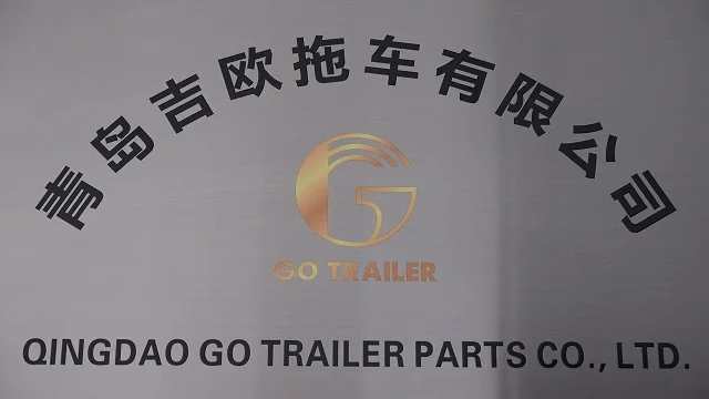 Qingdao Go Trailer Parts Co., Ltd. Trailer Parts