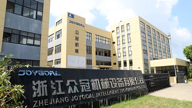 Shanghai Joygoal Food Machinery Co., Ltd. Coffee Capsule Filling and Sealing Machine