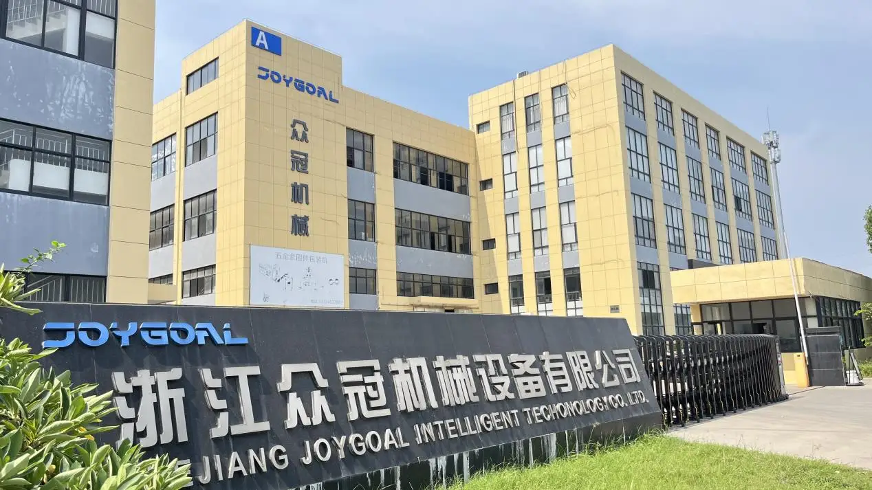 Shanghai Joygoal Food Machinery Co., Ltd. Spout Pouch Filling and Capping Machine