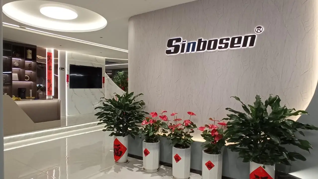 Guangzhou Xinbaosheng Audio Equipment Co., Ltd. factory image 3