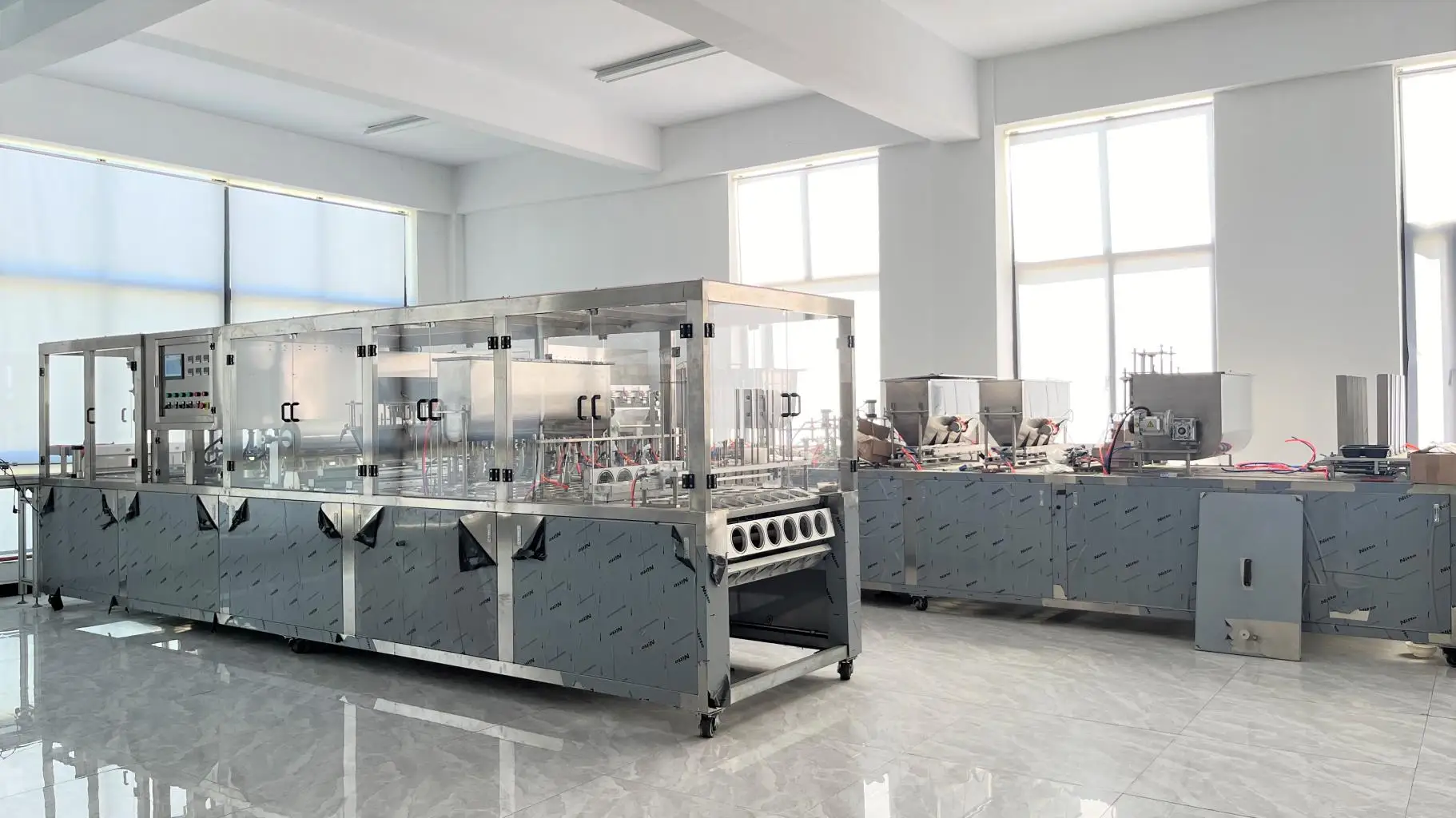 Shanghai Joygoal Food Machinery Co., Ltd. Spout Pouch Filling and Capping Machine