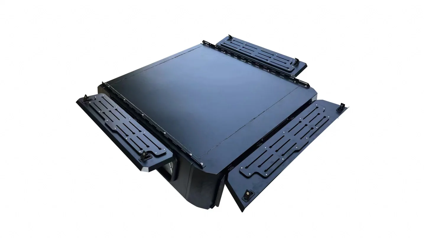 Hefei Timer Autoparts Co., Ltd. Cargo Cover