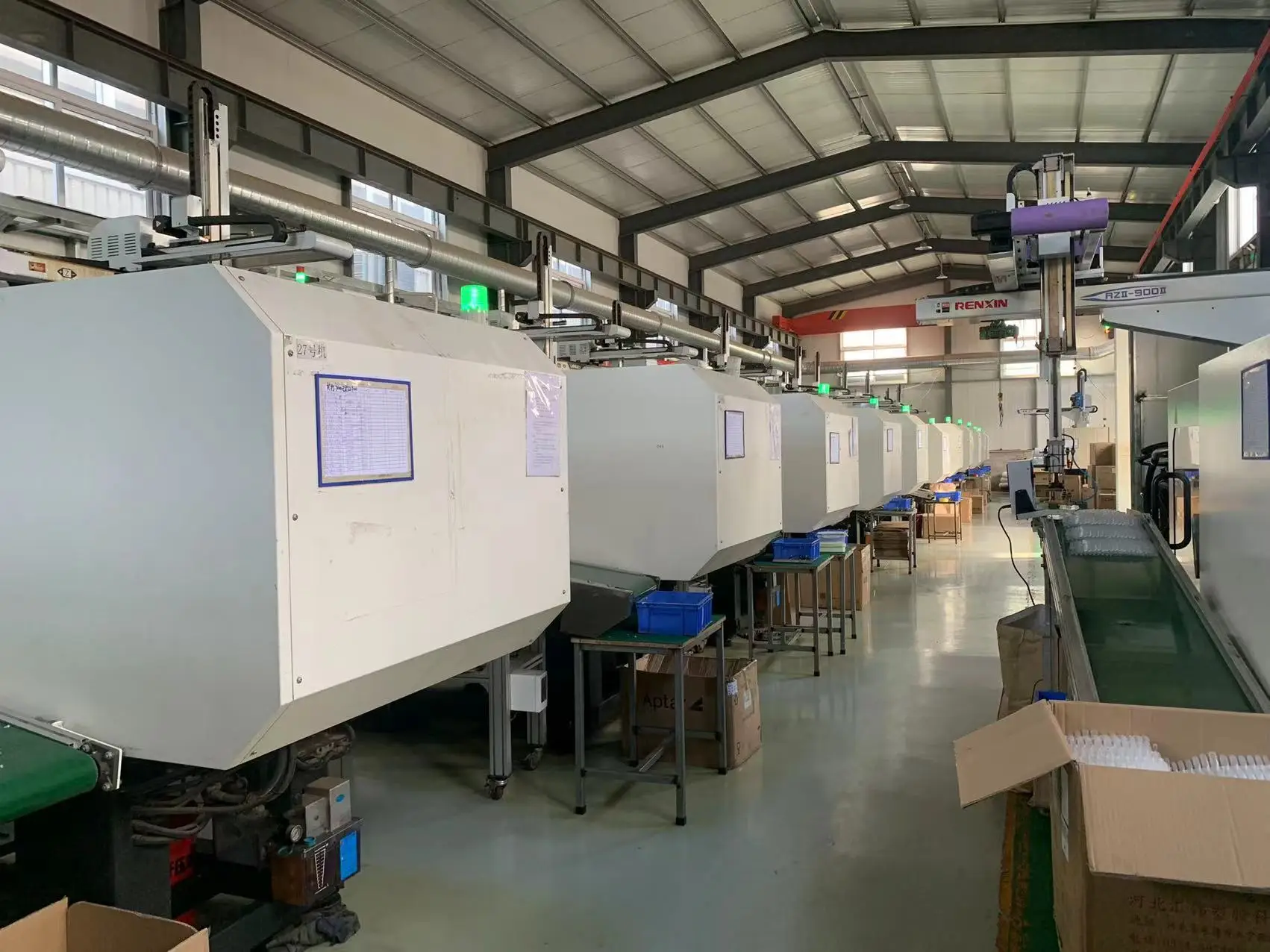 Tianjin Yusheng Crafts Co., Ltd. Press On Nail Tip