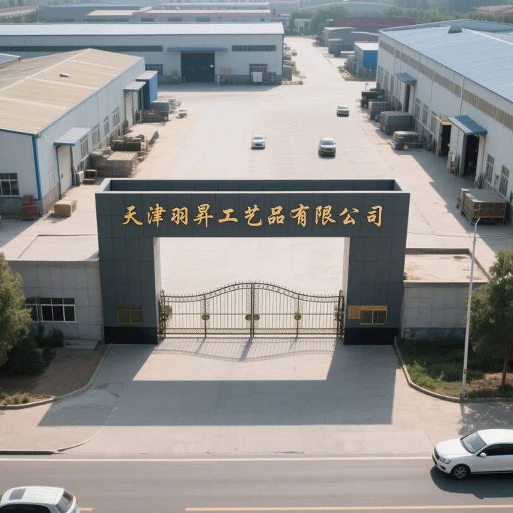 Tianjin Yusheng Crafts Co., Ltd. Fake Nails