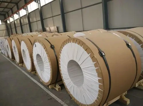 Shandong Sinofoil Technology Co., Ltd. aluminum foil roll