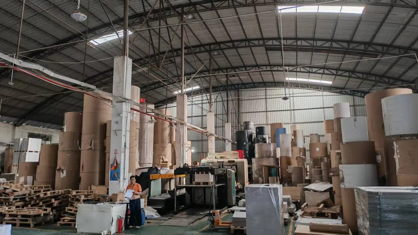 Dongguan Xiaolong Packaging Industry Co., Ltd. Ivory Board