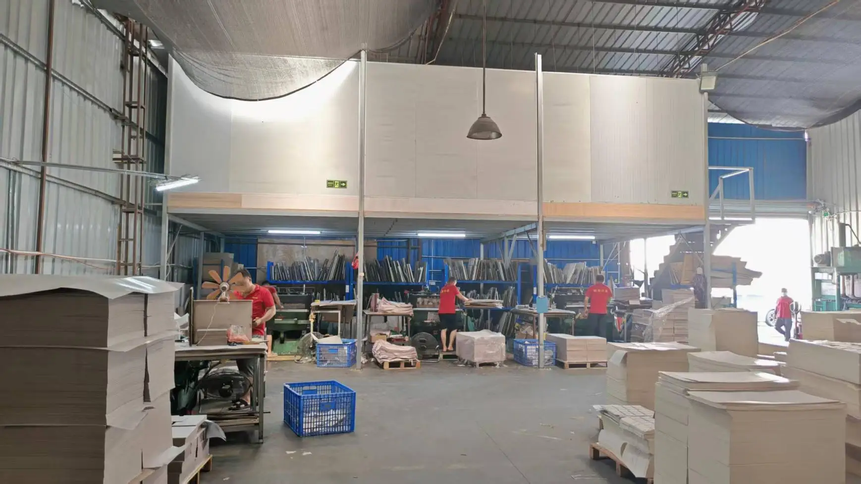 Dongguan Xiaolong Packaging Industry Co., Ltd. Kraft Paper