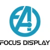 Focus(China) Advertising Display Ltd. logo
