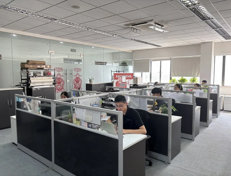 Hookei Display (Shanghai) Co., Ltd. Shelf Pushers
