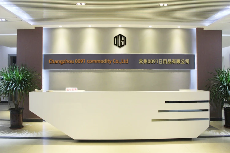 Changzhou 0091 Commodity Co., Ltd. Makeup Brushes