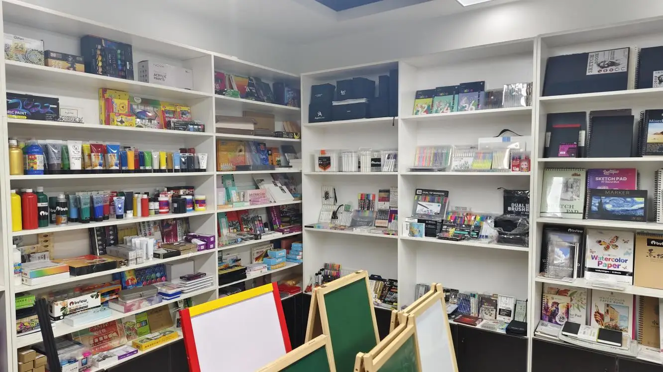 Yiwu Qianmei Culture Products Co., Ltd. Acrylic Paint