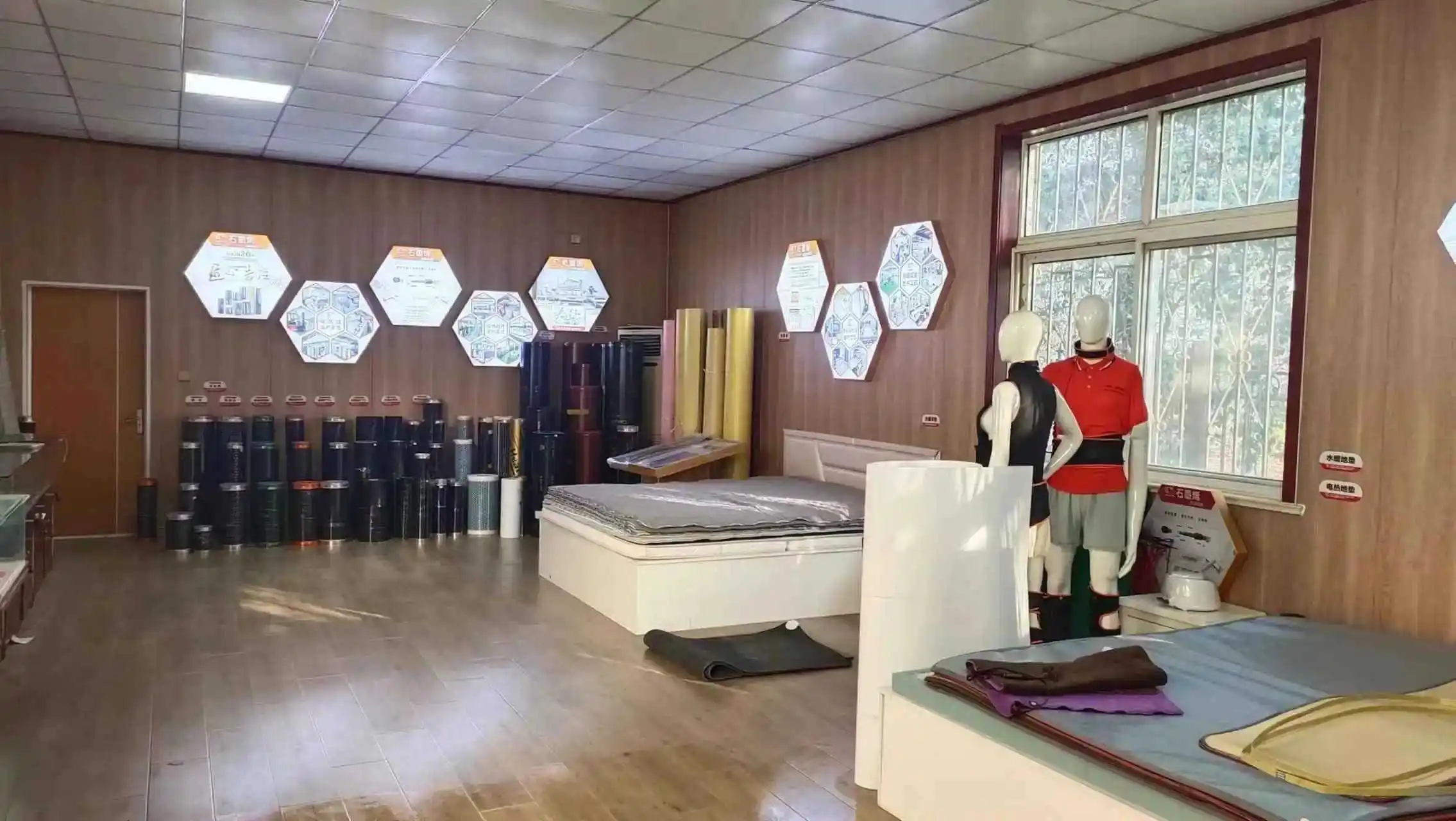 Nuanjia Graphene Carbon New Energy (qingdao) Co., Ltd. Graphene Heating Film