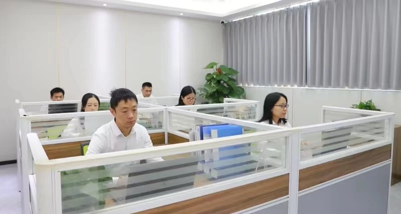 Guangzhou Kingwell Heat Transfer Technology Co., Ltd. factory image 4