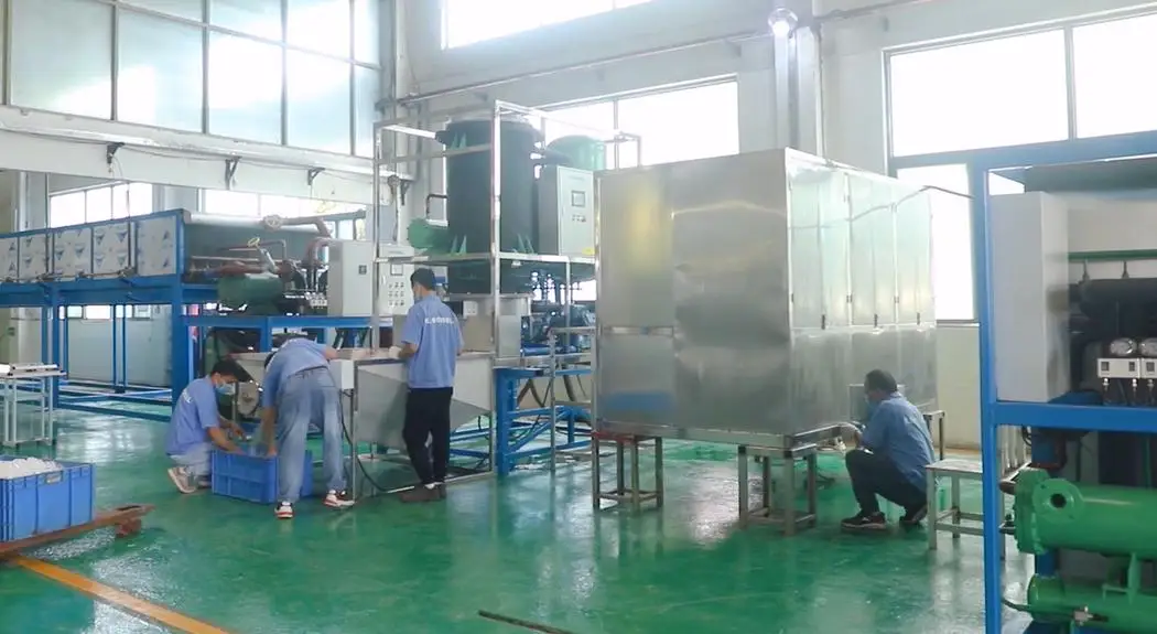 Guangzhou Kingwell Heat Transfer Technology Co., Ltd. factory image 6