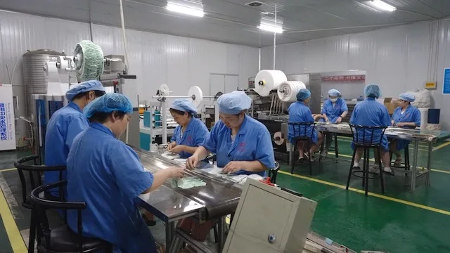Hebei Jin Rong Healthcare Product Co., Ltd. Warmer Patch