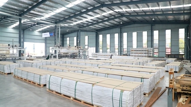 Jiaxing Uto New Material Co., Ltd. WPC Wall Panel