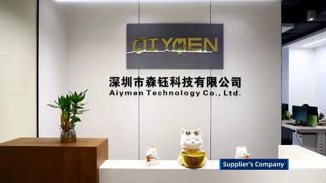Aiymen Technology Co., Ltd. Off-Road Trailers