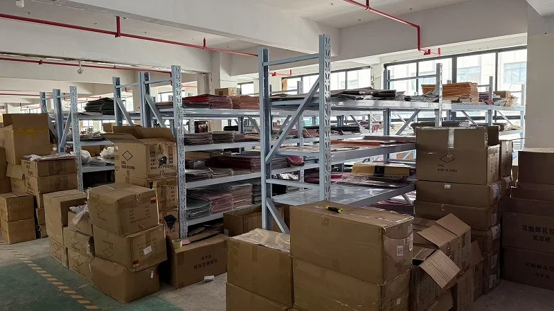 Yiwu Xiangheng Packaging Co., Ltd. Flower Wrapping Paper