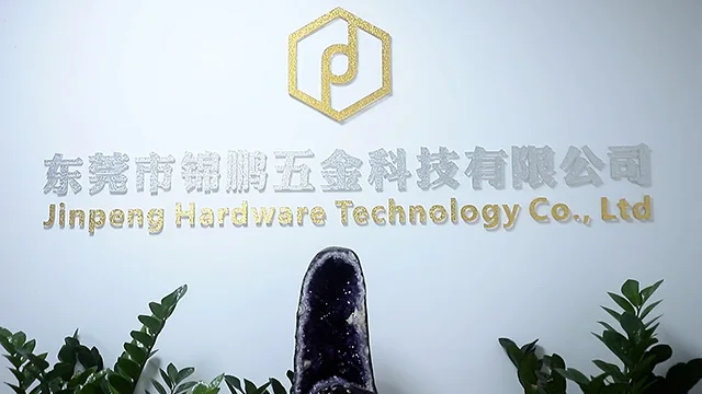 Dongguan Jinpeng Hardware Technology Co., Ltd. Screws