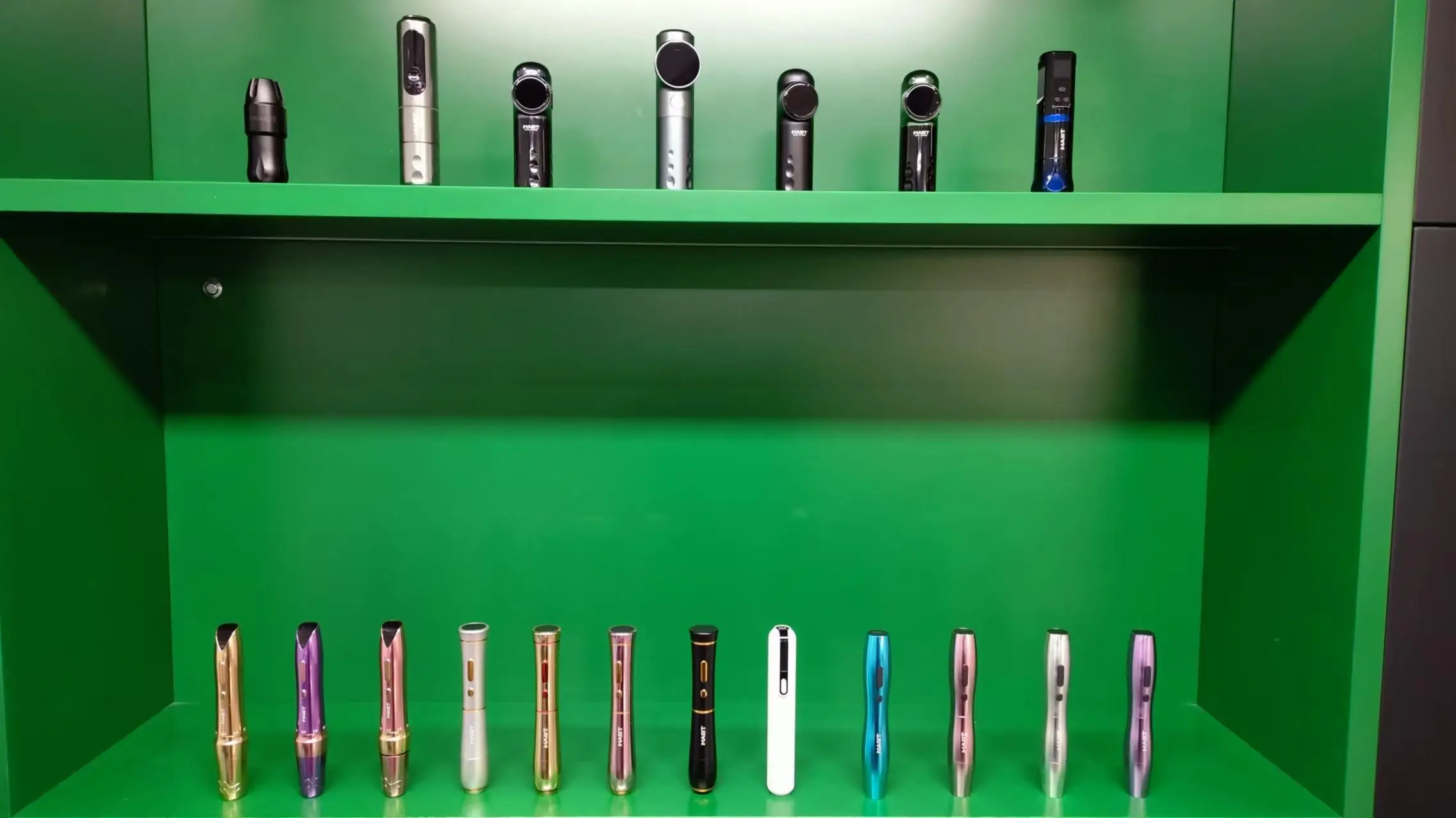 Shijiazhuang Fanfeng Import And Export Trading Co., Ltd. Tattoo Needle Cartridges