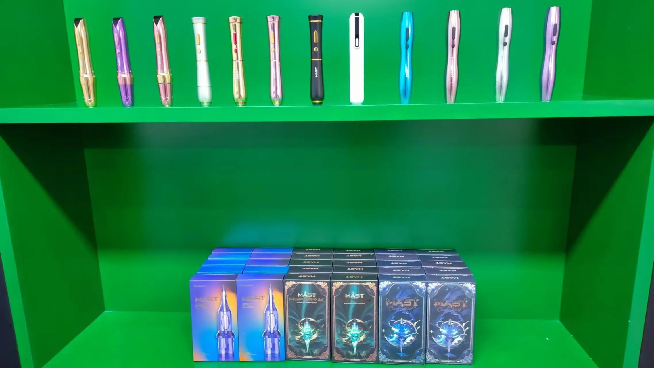 Shijiazhuang Fanfeng Import And Export Trading Co., Ltd. Permanent Makeup Machine