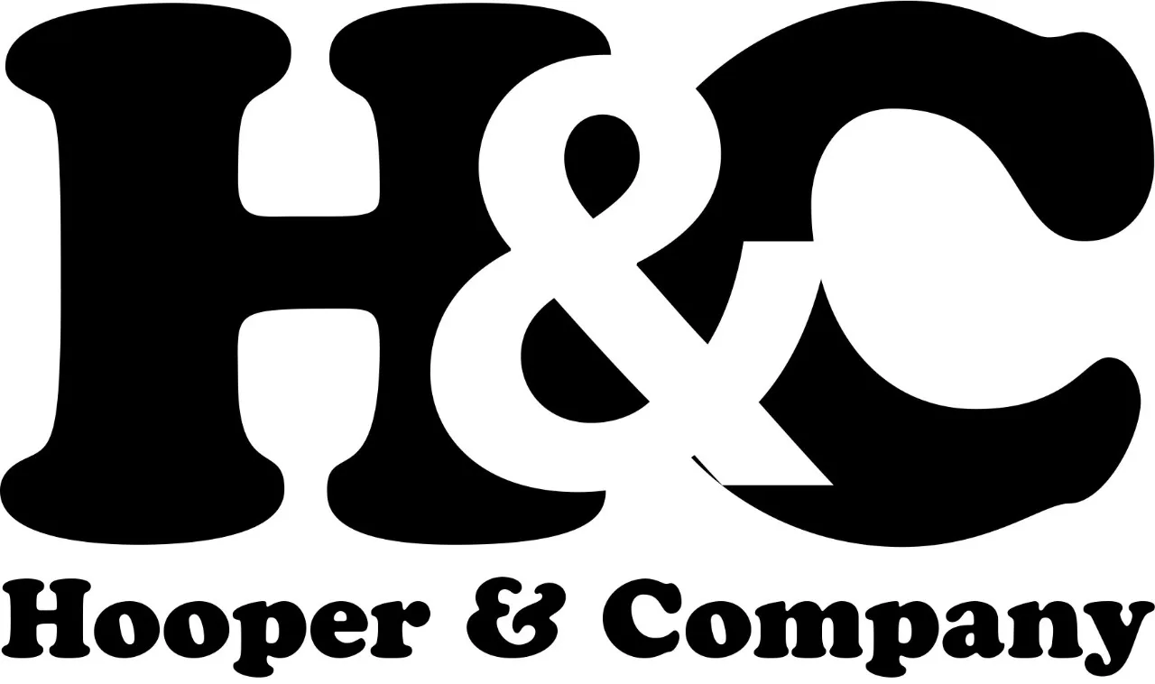 HOOPER AND COMPANY logo