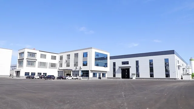 Shandong Jiaruiheng New Materials Co., Ltd. factory image 1
