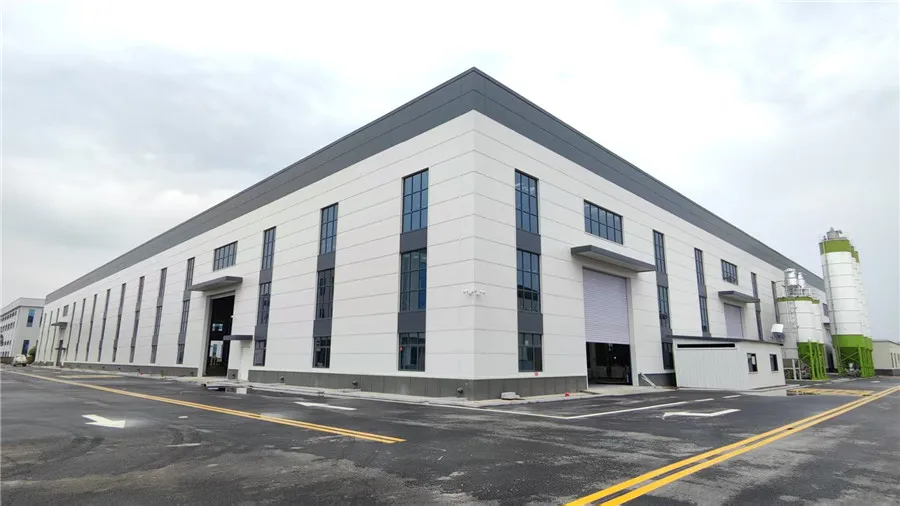 Shandong Jiaruiheng New Materials Co., Ltd. factory image 2