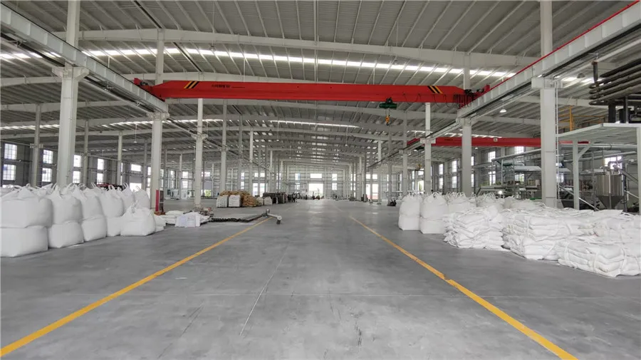 Shandong Jiaruiheng New Materials Co., Ltd. factory image 4