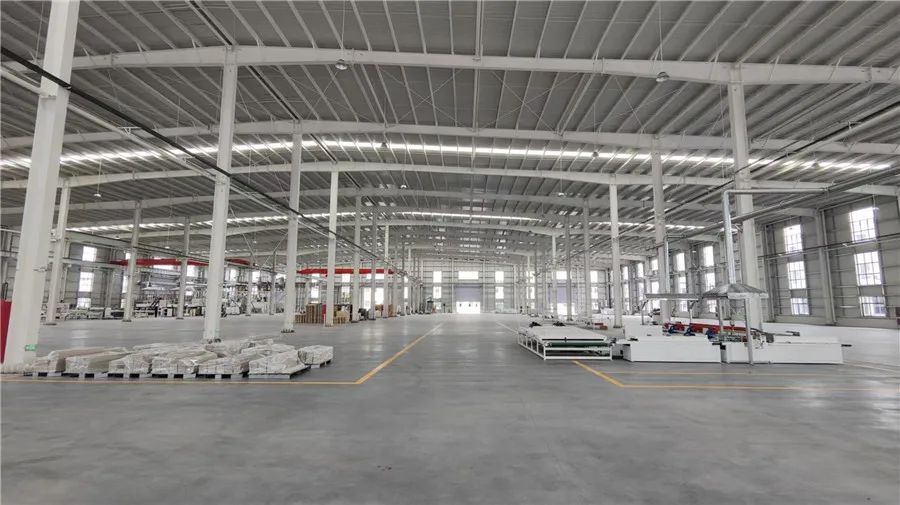 Shandong Jiaruiheng New Materials Co., Ltd. factory image 6