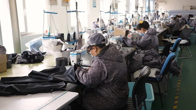 Shandong Emf New Material Technology Co., Ltd. EMF Shielding Fabrics