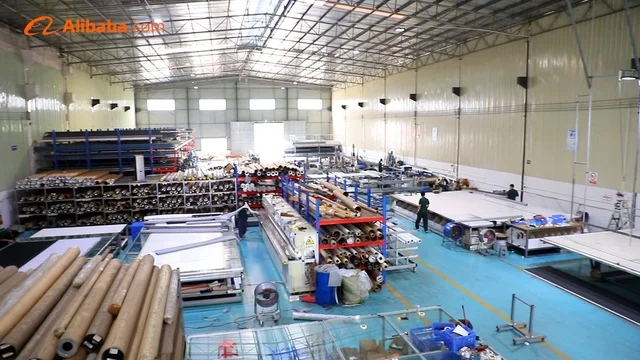 Guangzhou Wenets Decoration Materials Co., Ltd. Roller Blinds