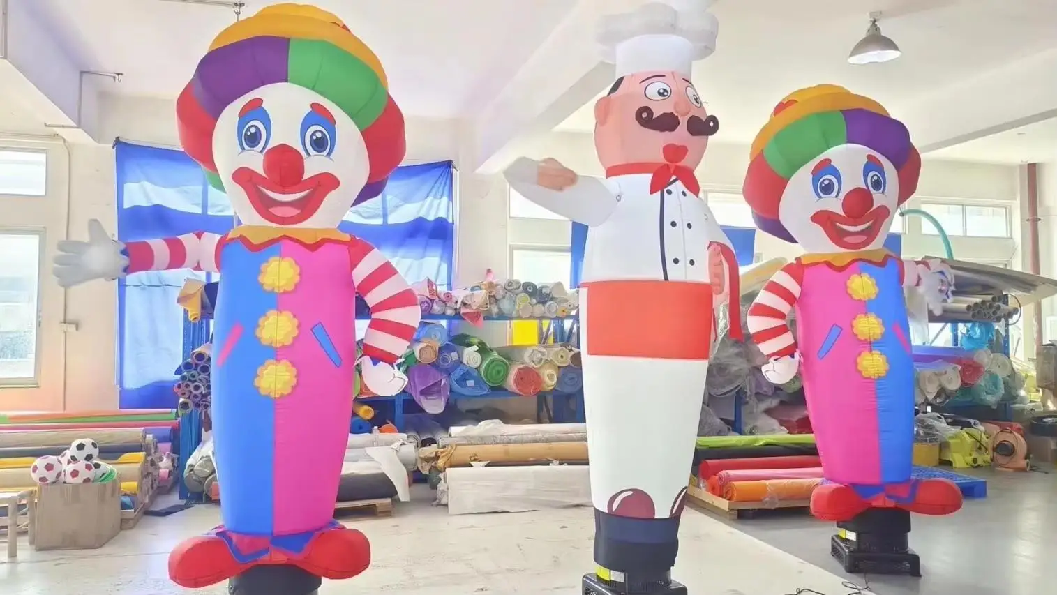 Bikidi Inflatables Co., Ltd. Inflatable Arches