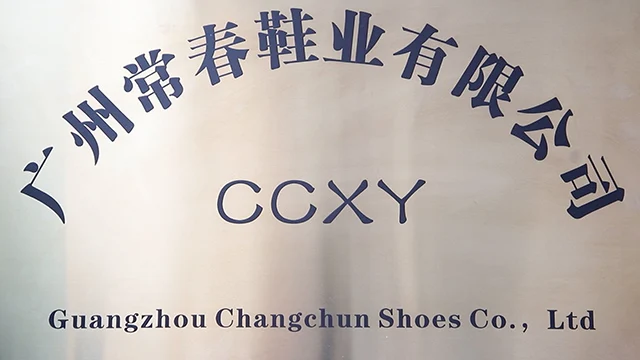 Guangzhou Changchun Shoes Co., Ltd. Genuine Leather Shoes