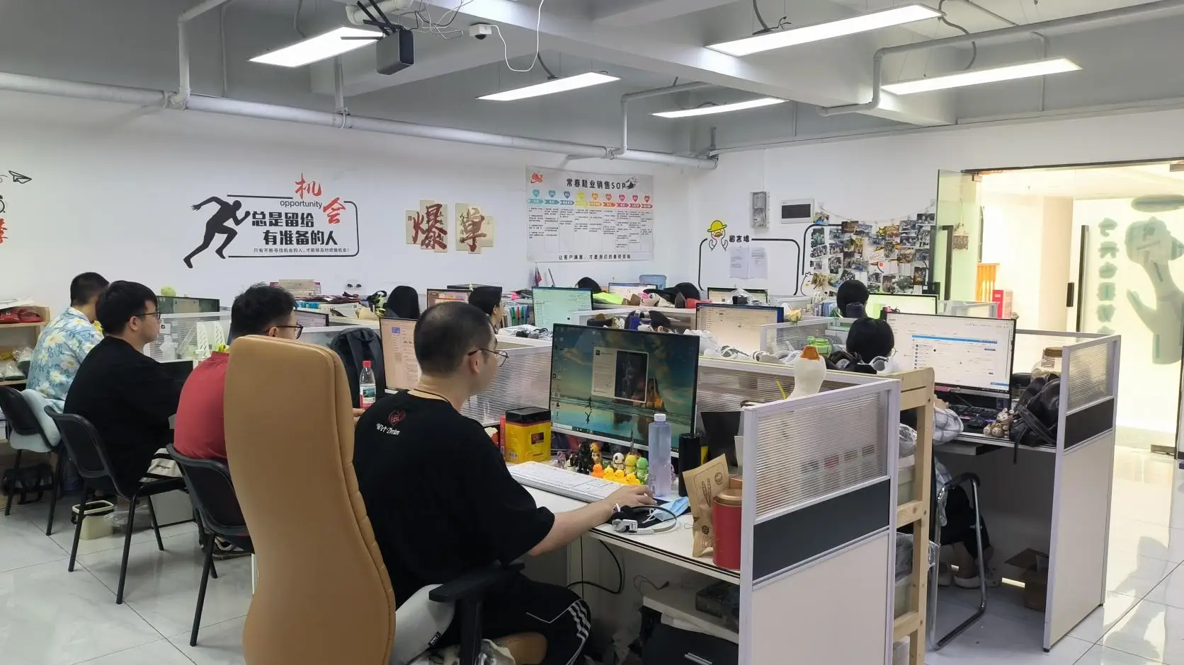 Guangzhou Changchun Shoes Co., Ltd. Children's Leather Shoes