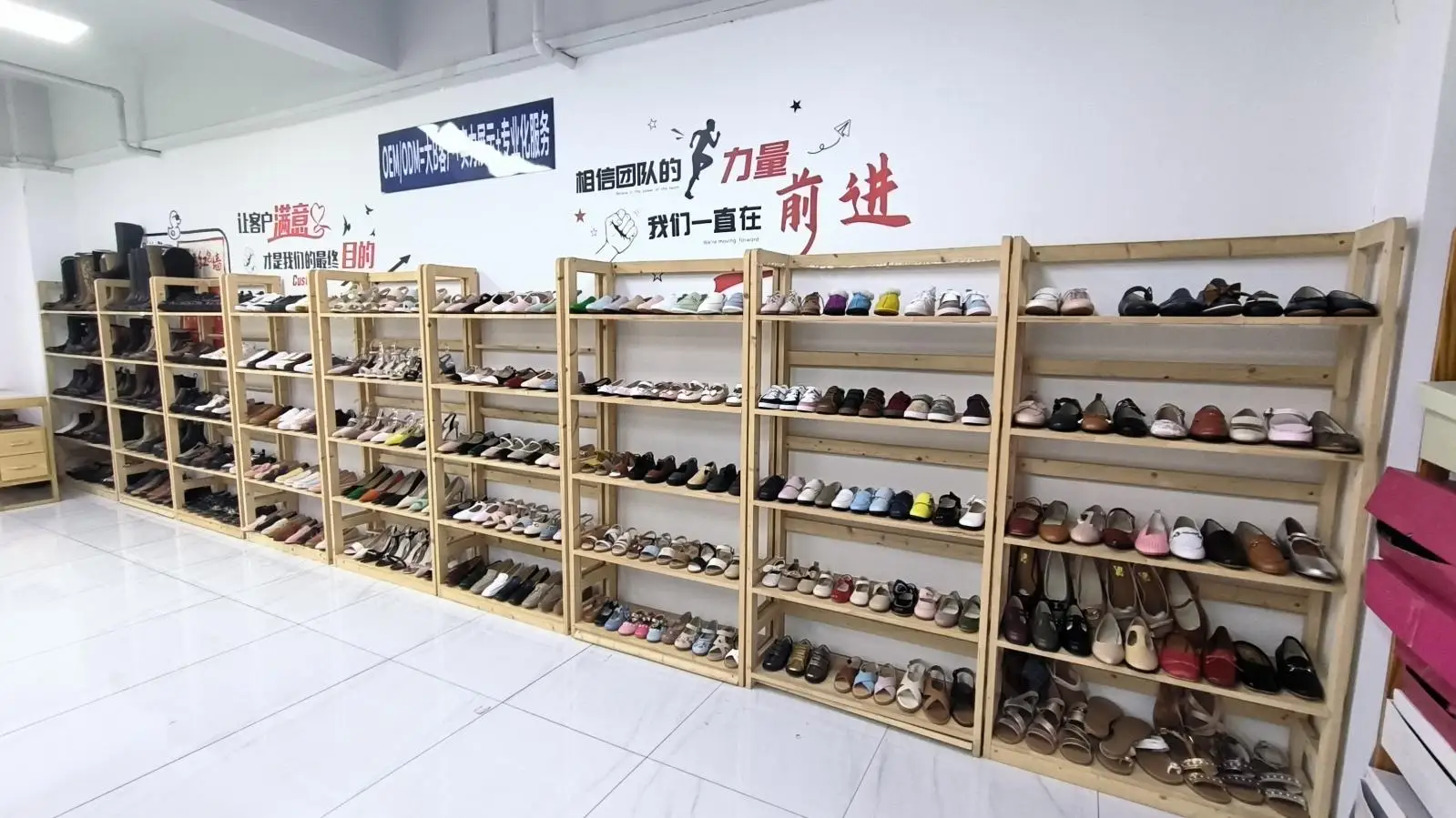 Guangzhou Changchun Shoes Co., Ltd. Women's High Heels