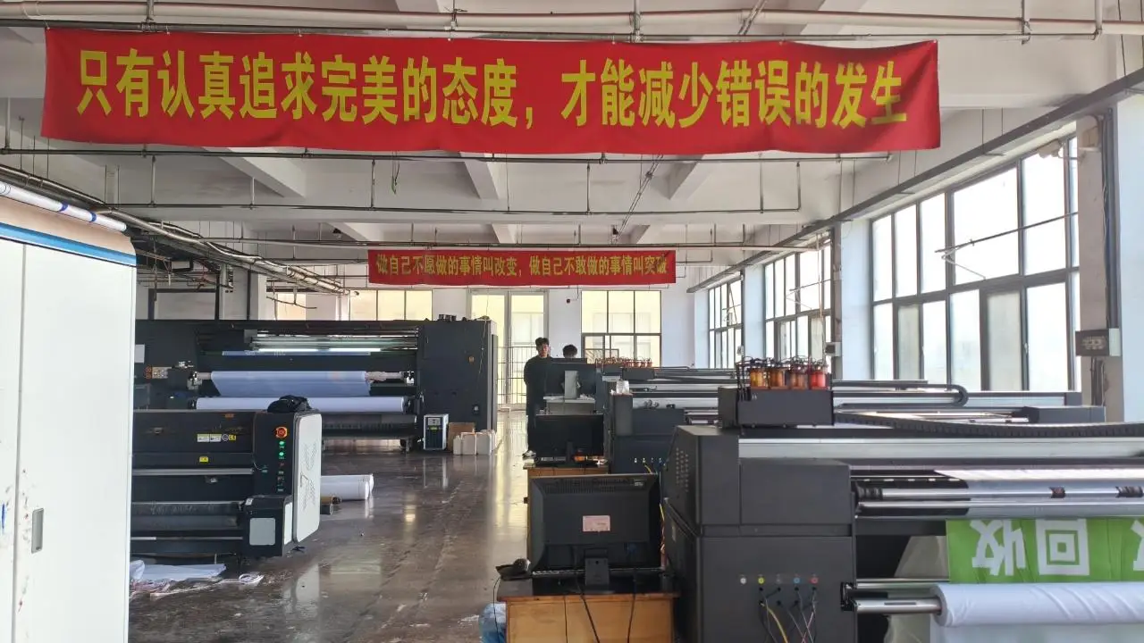 Linyi Aozhan Import And Export Co., Ltd. Garden Flags