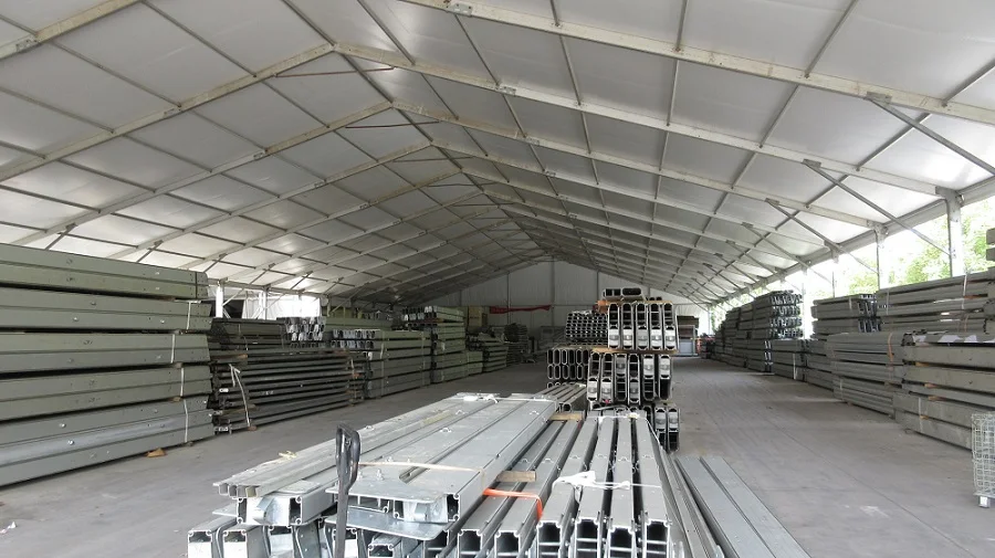 Suzhou Wt Tent Co., Ltd. factory image 6