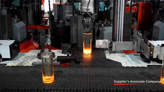 Guangzhou City Yongzheng Packing Products Co., Ltd. Cosmetic Glass Package