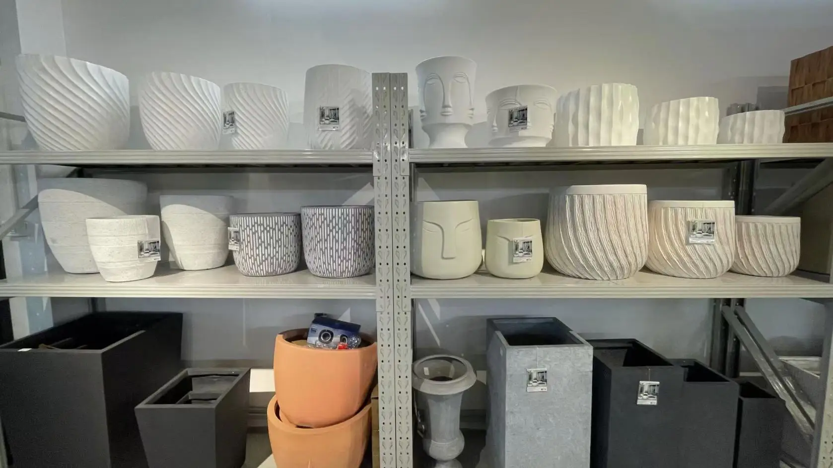 Foshan City Quangui Construction Decorative Building Material Co., Ltd. Fiberglass Planter