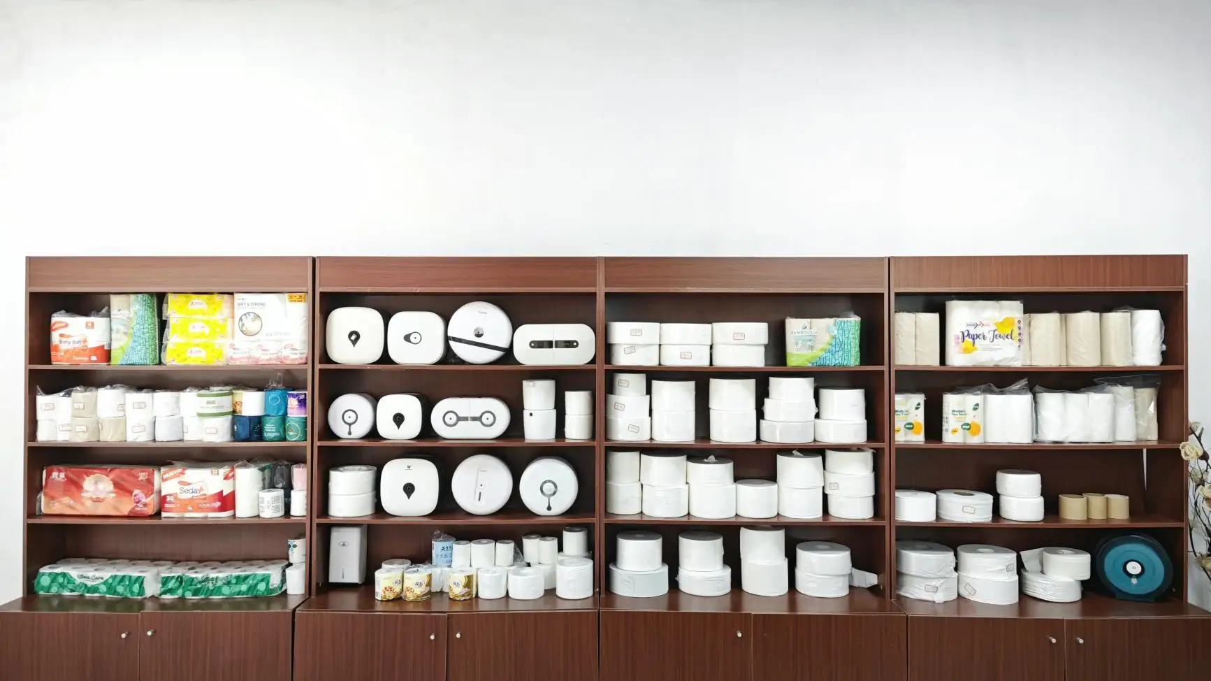 Foshan Ulive Import And Export Co., Ltd. Facial Tissue