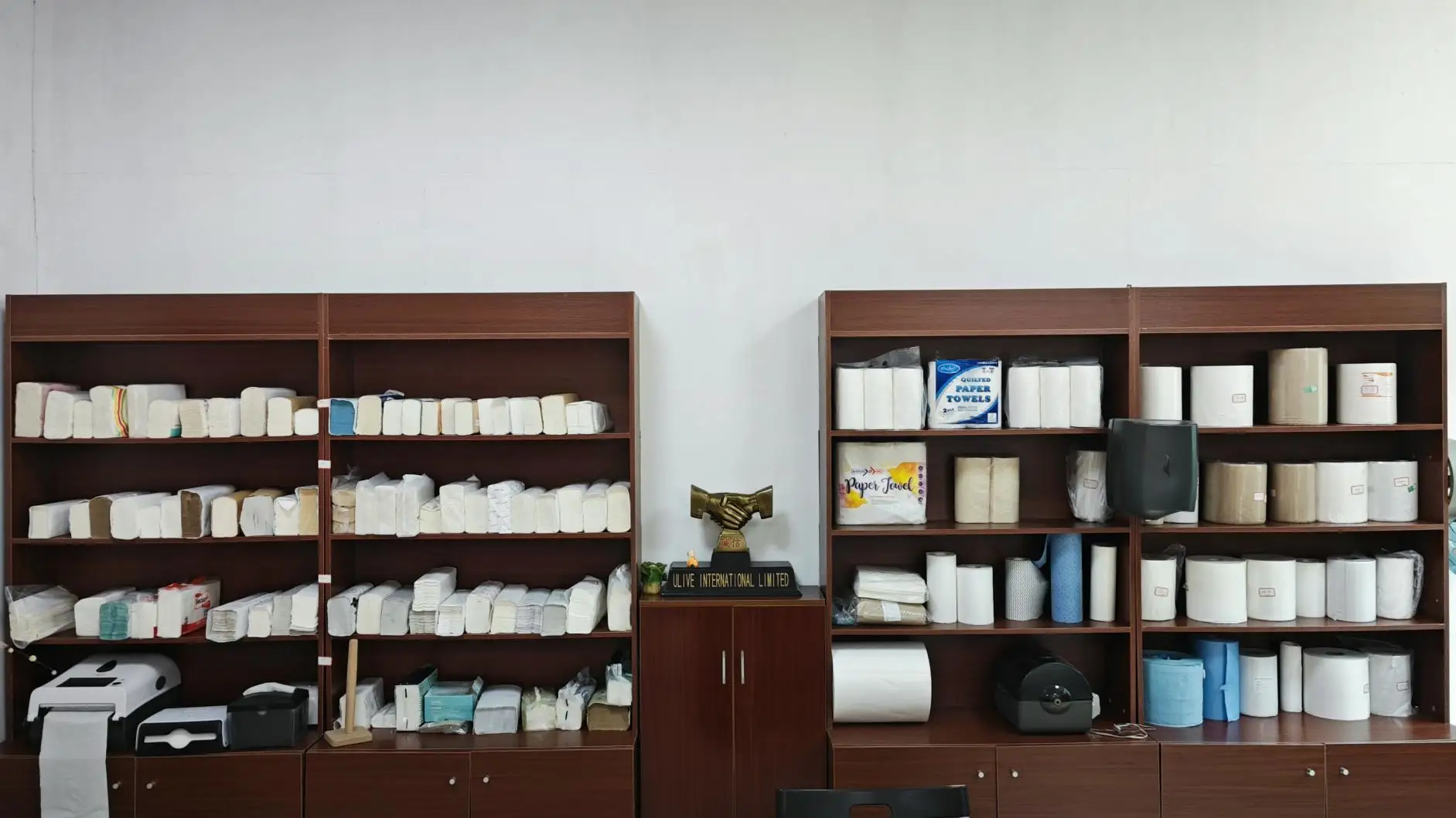 Foshan Ulive Import And Export Co., Ltd. Paper Napkins