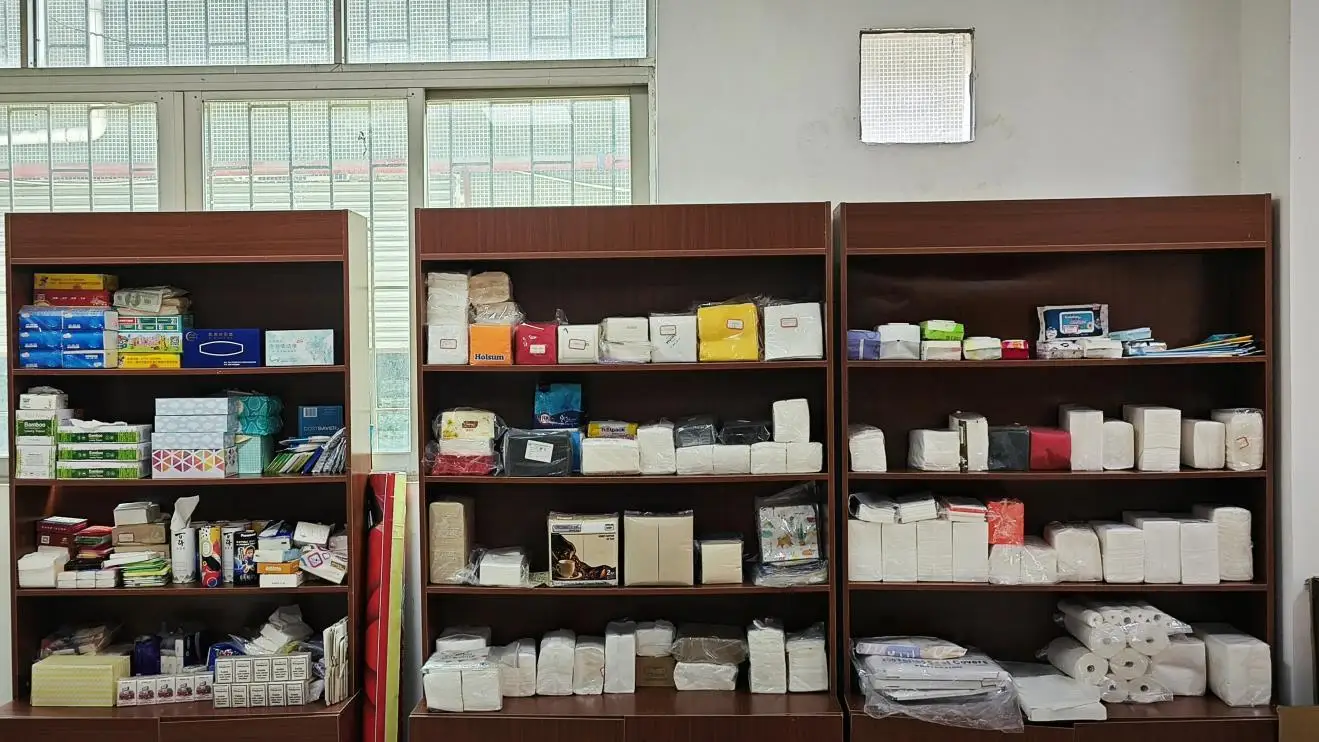 Foshan Ulive Import And Export Co., Ltd. Toilet Tissue