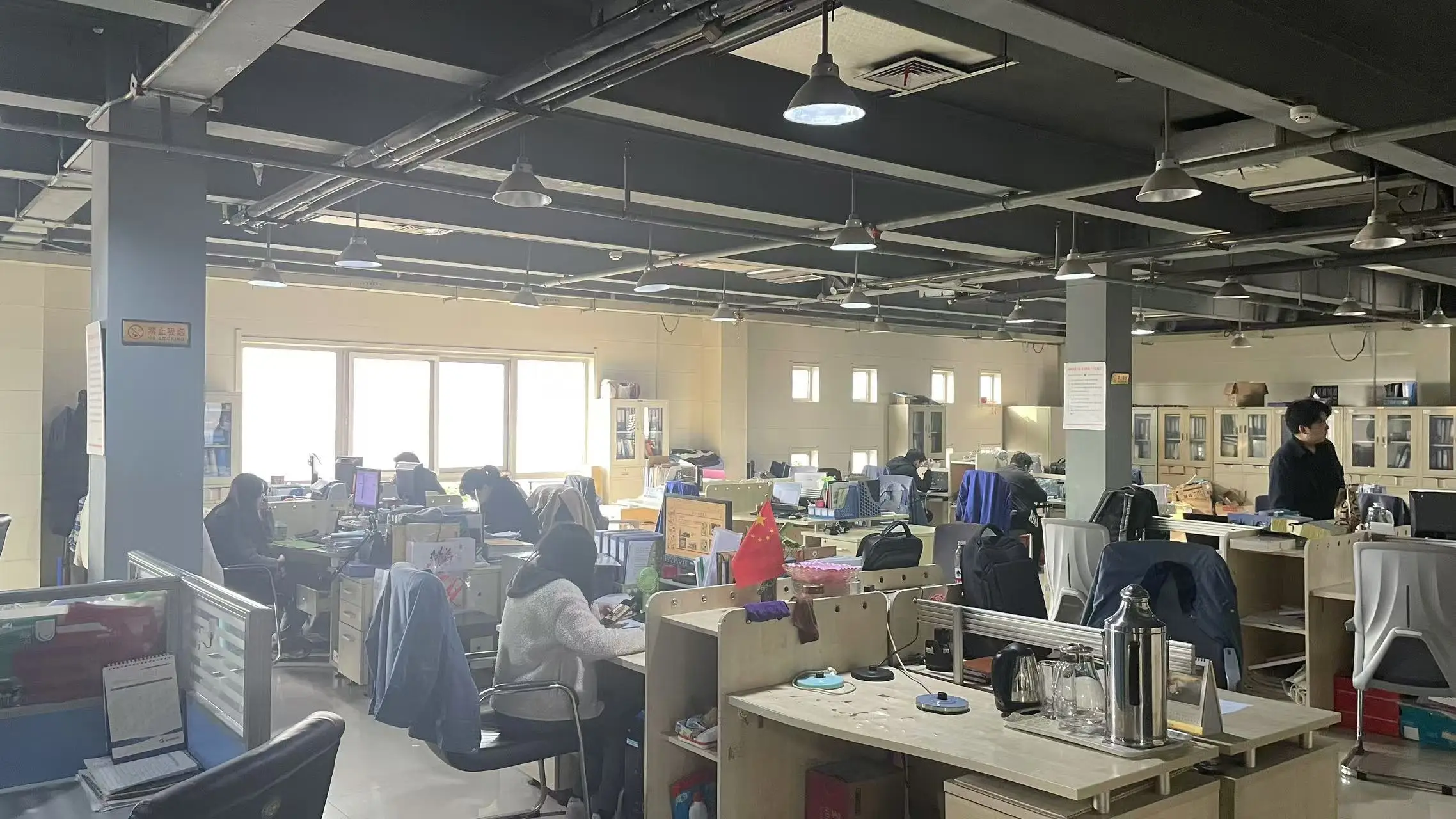 Henan Tseason Panel Co., Ltd. factory image 2